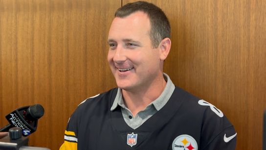 Miller, Cope headline Steelers Hall of Honor 2022 class taken in Latrobe, Pa. (Steelers)